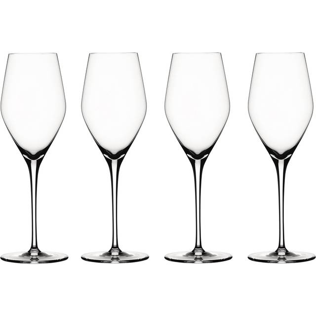 Spiegelau - Authentis Champagneglas 4-pack 27 Cl - Klar