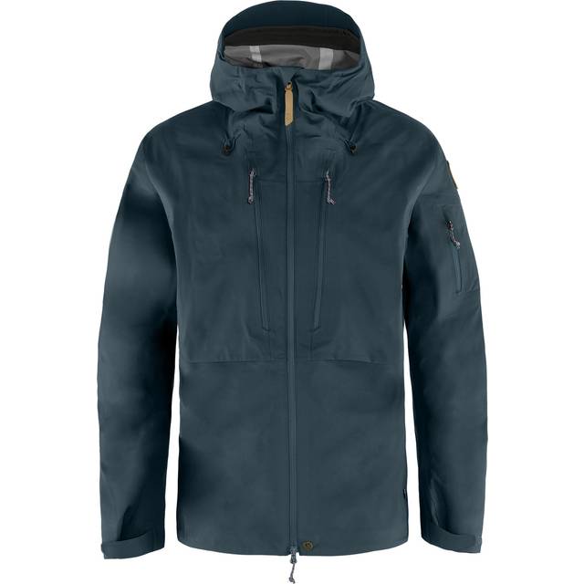 Fjällräven Keb Eco-Shell Jacket M XXL DARK NAVY (XXL)