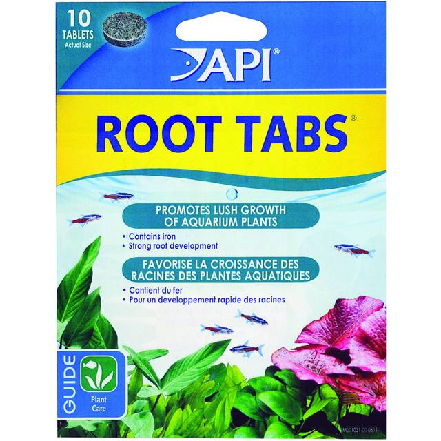 ROOT TABS Freshwater Aquarium Plant Fertilizer 13 g 10-Count Box