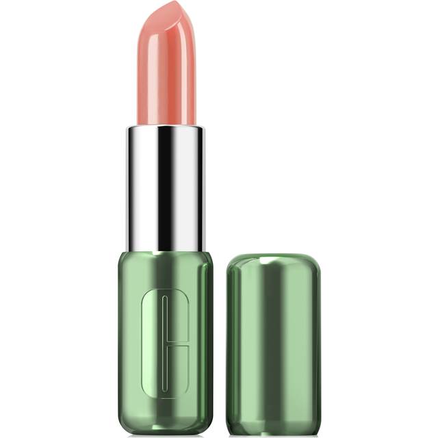 Clinique Face Skin Care Pop Long lasting lipstick NUDE POP