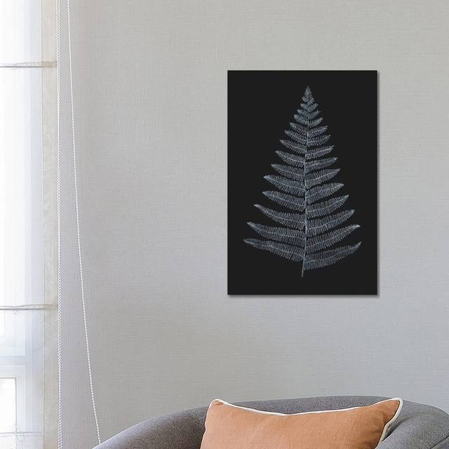 Botanica Minimalistica by Kubistika - Wrapped Canvas Graphic Art (66.04cm H x 45.72cm W x 1.905cm D)