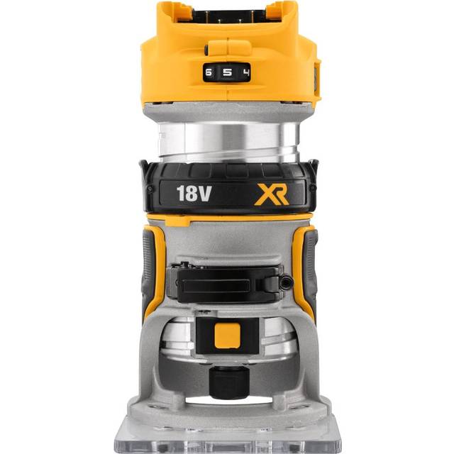 DeWalt DCW600N Cordless 18V Brushless Router Laminate Trimmer Body Only