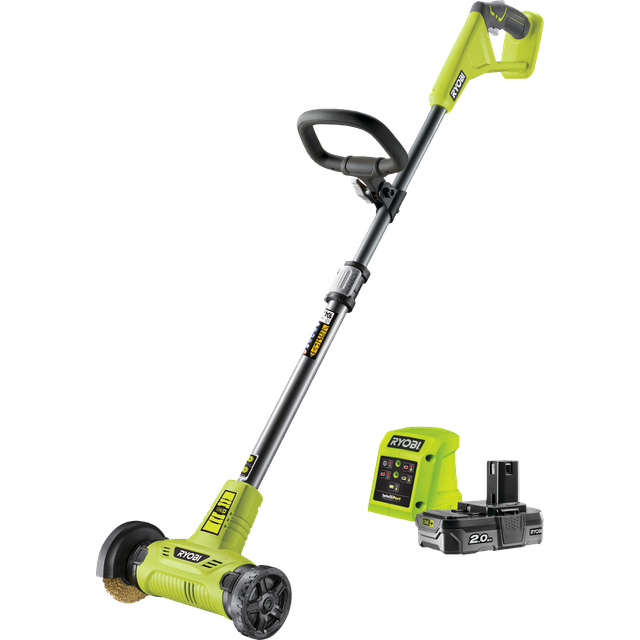 Ryobi RY18PCA-120 (1x2.0Ah)