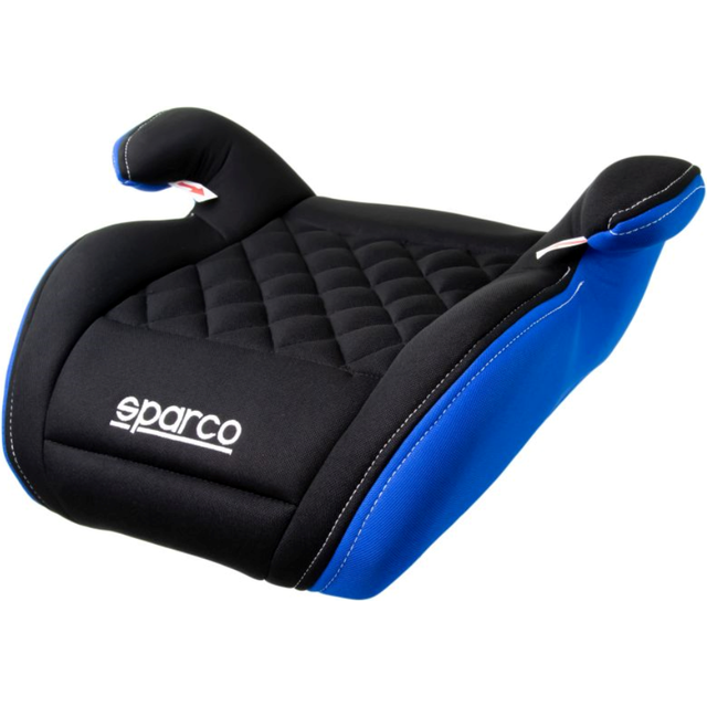 SPARCO F100K Bälteskudde F100KBK-PIK 2+3 svart