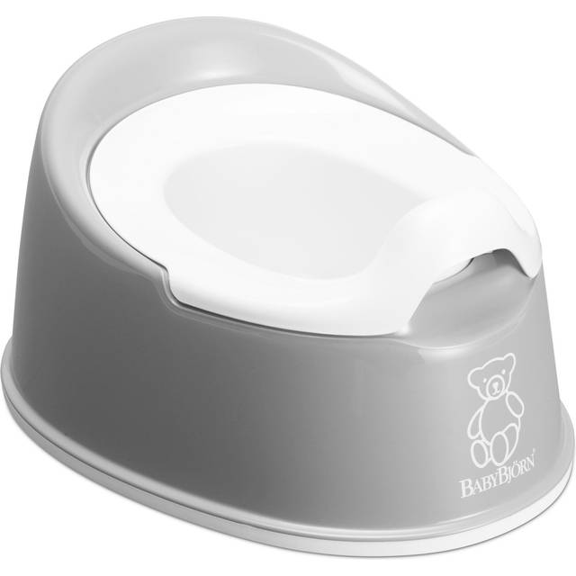 BabyBjörn Smart Potta Grå One Size      Unisex