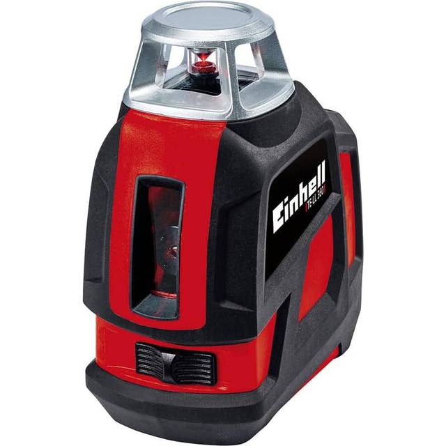 Einhell TE-LL 360 Cross Laser Level - Red
