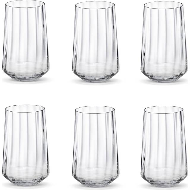 Bernadotte Tumbler Tall 38 cl, 6-pack