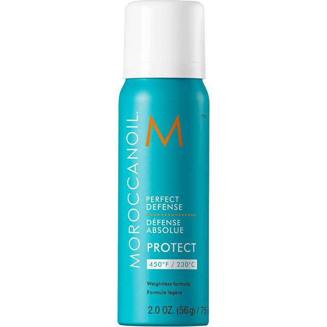 Moroccanoil Protect Värmeskyddande hårspray för användning med plattång och locktänger 75 ml