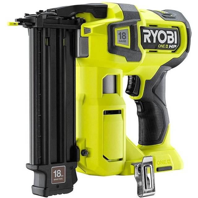 Cordless nailer RYOBI ONE+ HP R18GN18X-0, 18V, nail type 18G, 15-54mm, without battery - SOLO