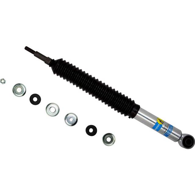 GM 1500 4X4; '19-; REAR; B8 5100 SH