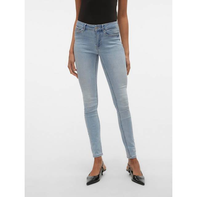 VERO MODA Jeans 'VMFlash' lyseblå - 32-33x30