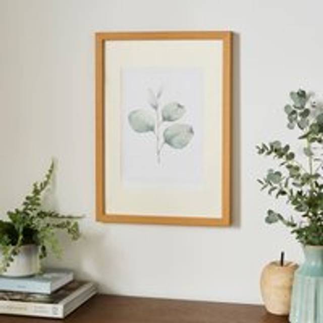Essentials Photo Frame - Natural