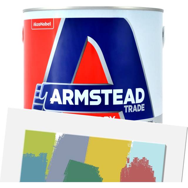 Armstead Trade Quick Dry Gloss Tinted Colour Match 2.5L