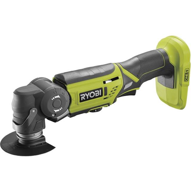 Ryobi One+ R18MT-0 Solo - Bästa multiverktyg - Magasinet Bygg