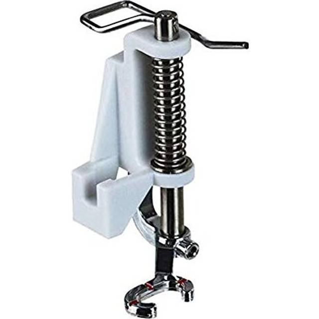 DREAMSTITCH 4130376-46 Open Toe Free Motion Quilting Darning Spring Presser Foot for Viking Husqvarna Group 7,