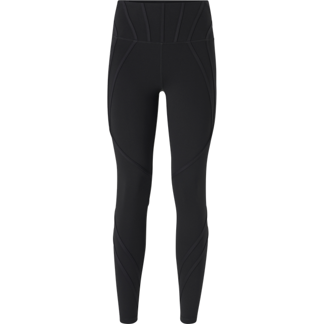 Aim'n - Träningstights Black Sculpting Hero Tights - Svart