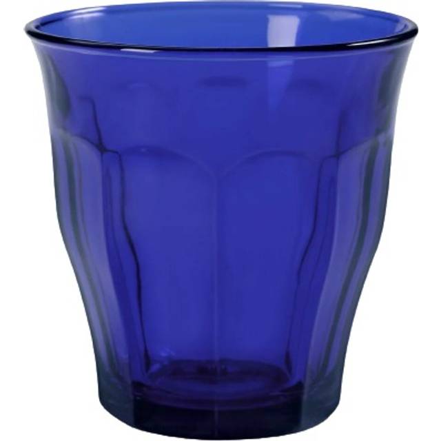 Glasset Duralex Picardie Blå 6 Delar 310 ml (8 antal)