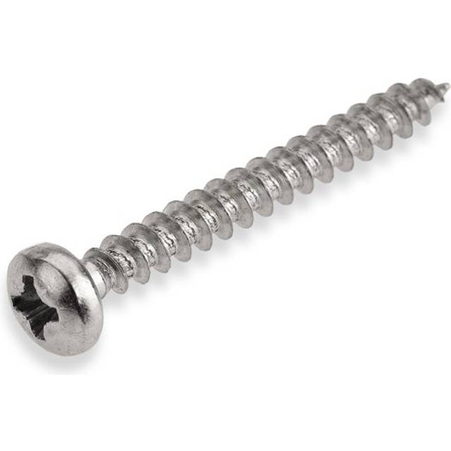 19 0101 (200 Stück) - Wood screw 4x35mm 19 0101