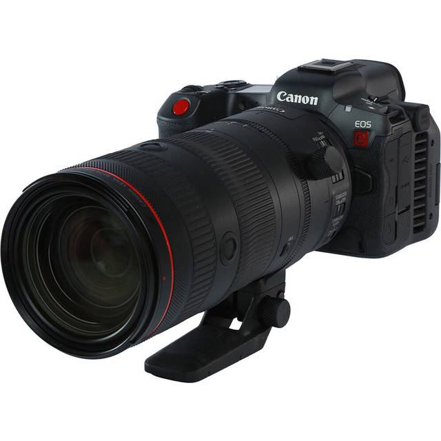 Canon EOS R5 C Mirrorless Camera with RF24-105mm F2.8 L IS USM Z Camera Lens