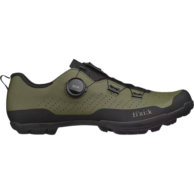 Fizik Terra Atlas Army Grön - Skostorlek 48