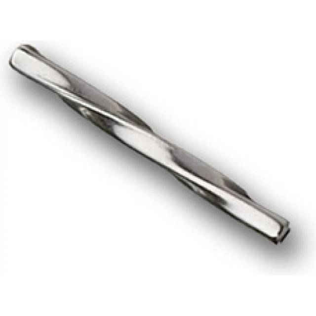 Trimits Twist Spacer Beads  Silver - per pack of 5