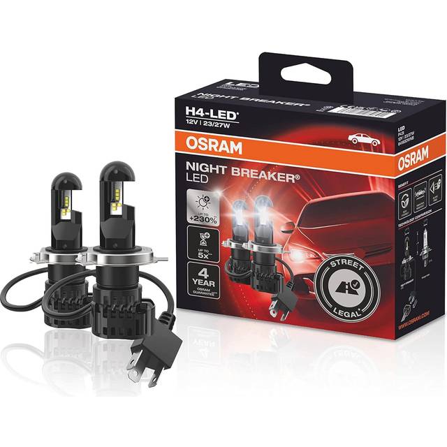 LED lampa OSRAM NIGHT BREAKER H4-LED