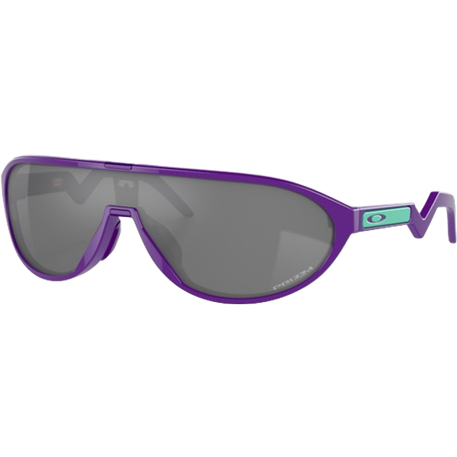 Oakley Men's Cmdn Sunglasses - Color: Purple