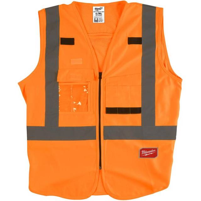 Milwaukee Sikkerhedsvest HI-VIS Orange