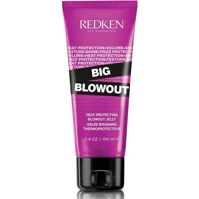 Redken Big Blowout Heat Protecting Jelly 100ml