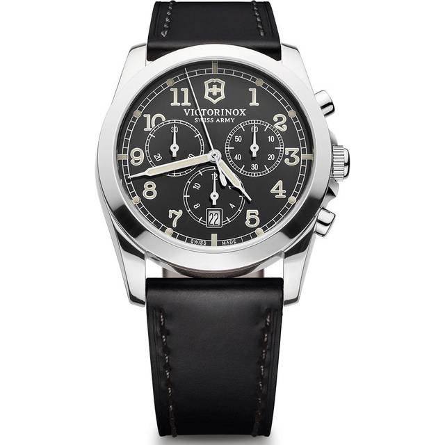 Victorinox Swiss Army Watch Infantry Chronograph - Black