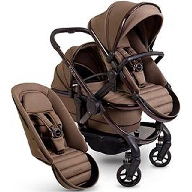 iCandy Peach 7 EDITIONS Double - Coco, Brown