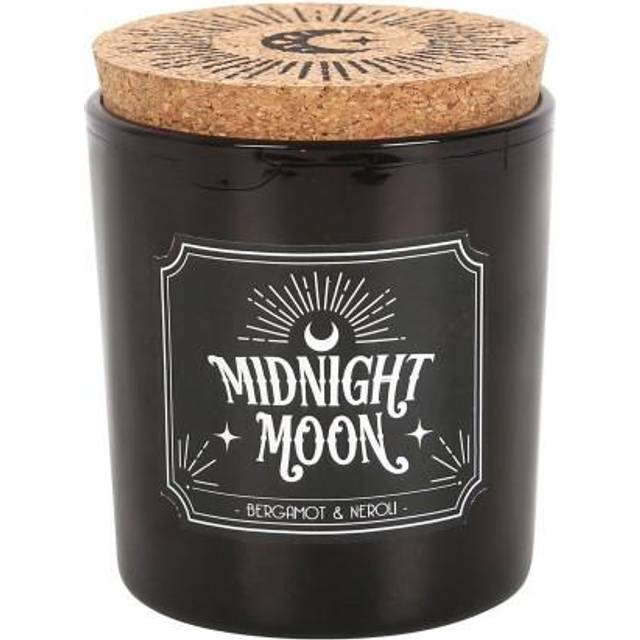 Something Different Midnight Moon Bergamot & Neroli Scented Candle