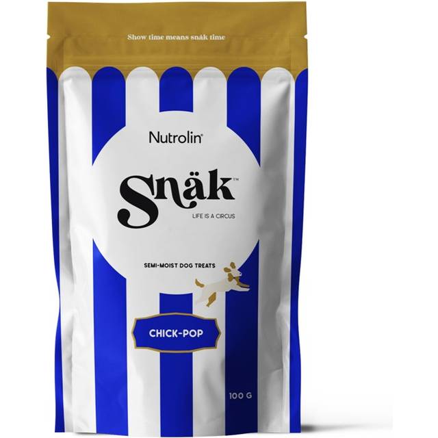 Nutrolin® SNÄK Chick-pop -