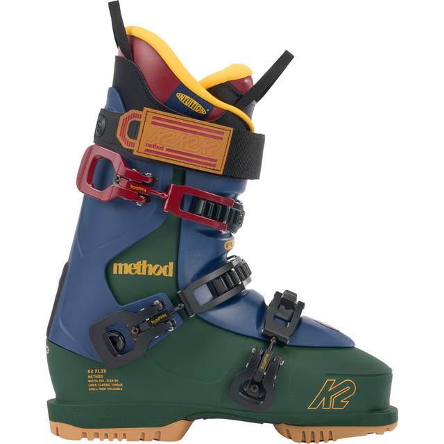 K2 FL3X Method 2024 Pjäxor - uni - 24.5