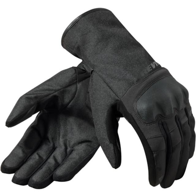 Rev’It! Croydon H2O MC-Handskar Svart XS