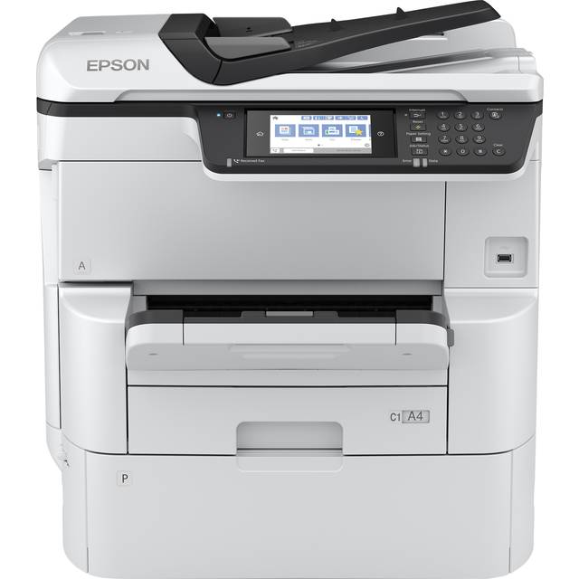 Epson WorkForce Pro WF-C878RDWF - A4 & A3