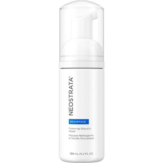 NeoStrata Resurface Foaming Glycolic Wash Djuprengörande skum Med A.H.A. (Alfa-hydroxisyror) 125 ml