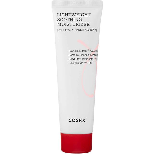 COSRX - AC Collection Lightweight Soothing Moisturizer New Version: 80ml