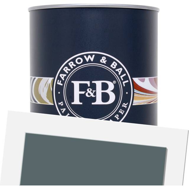 Farrow & Ball - Dead Flat - Inchyra Blue 289 750ML