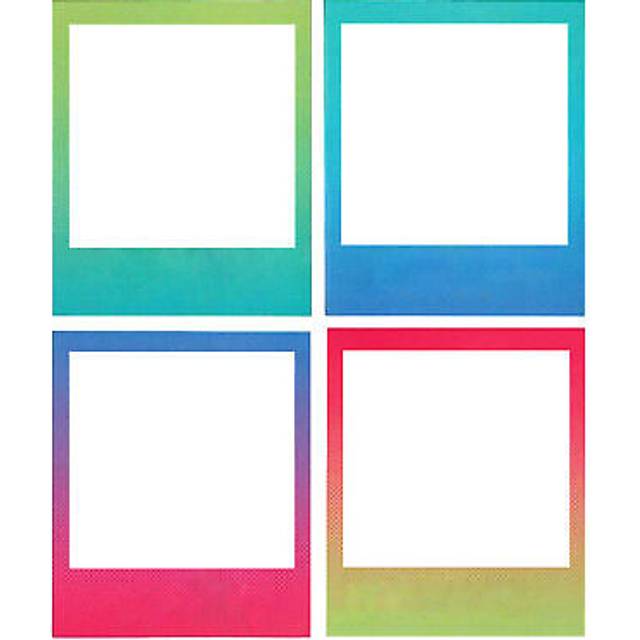 Something Different Motivational Magnetic Frame (Set Of 4)
