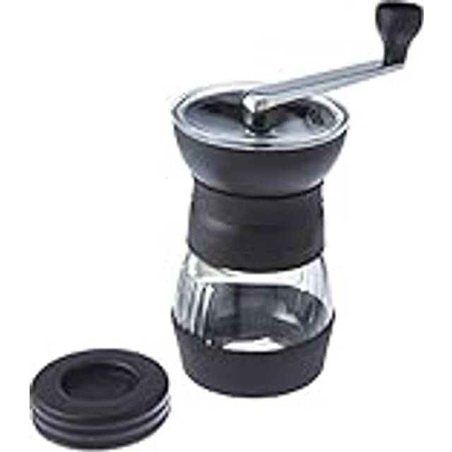 HARIO MMCS-2B Kaffekvarn, 100g, Svart