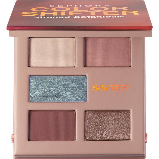 Sephora Collection Color Shifter Strange Botanicals Strange Red Poppy