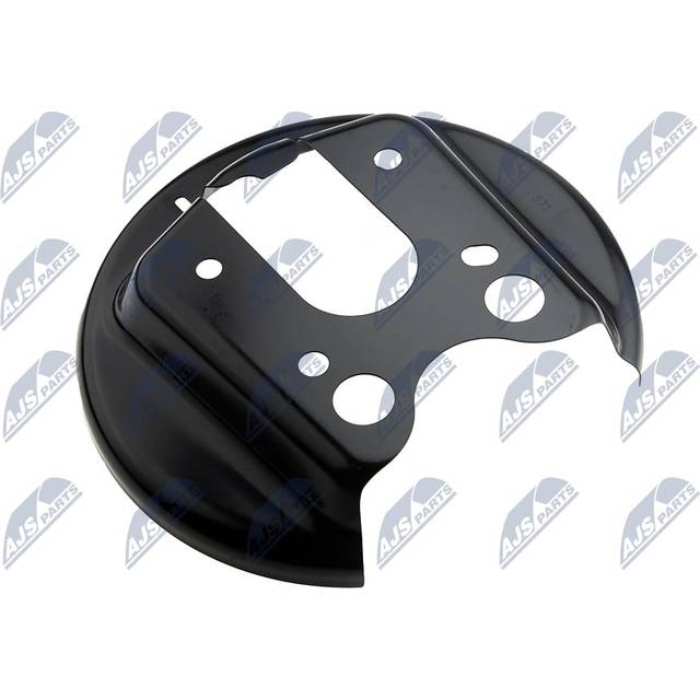 Disc brake dust shield for peugeot 307 07- 308 07- 3008 08-
