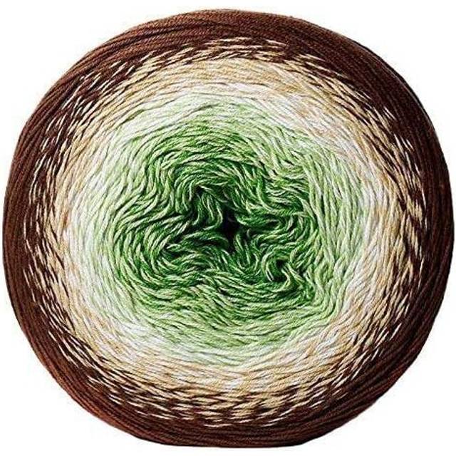 Yarn Art Flowers Yarn 55% Cotton 45% Acrylic 250gr 1094yds Multicolor
