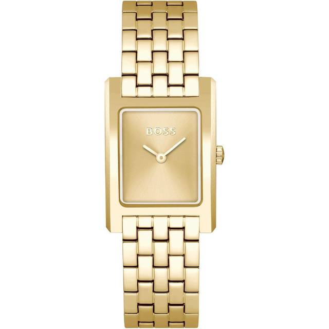 Boss Watches Ladies&apos; Gold Plated Lucy Watch