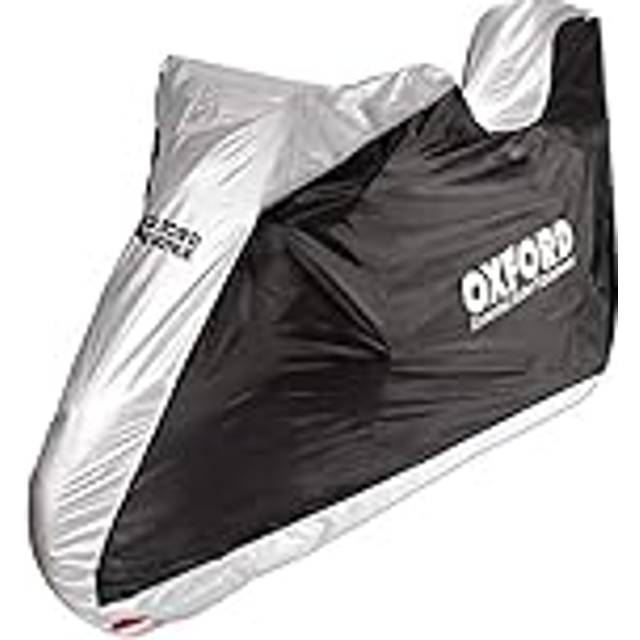 Oxford aquatex essential motorcycle/scooter waterproof cover xl top box cv207