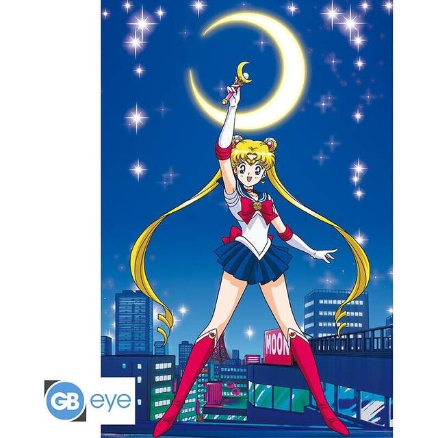 Sailor Moon Poster Sailor Moon