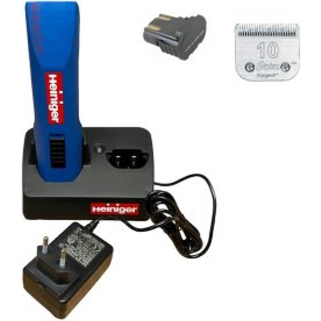 Saphir Klippmaskin 1 st. batteri Heiniger