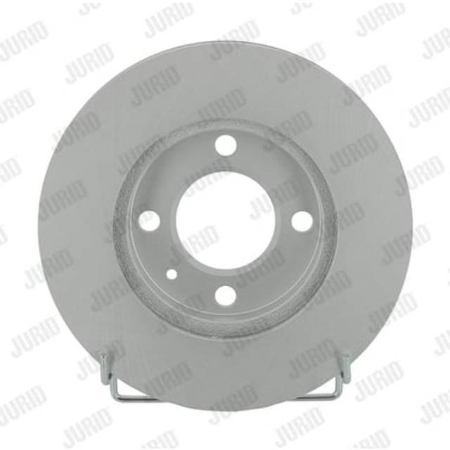JURID Bromsskiva 561178JC 239 20 4 100 ventilerad VOLKSWAGEN: GOLF 2, GOLF 3, Vento, SEAT: Ibiza 2, Córdoba I Sedan, TOLEDO 1, AUDI: Coupe B2, 80 B2