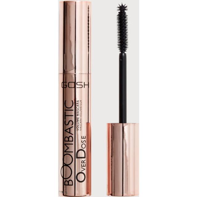Gosh Copenhagen Boombastic Overdose Mascara Sort